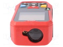 Distance meter; TN 2"; 80m; Meas.accur: ±(2mm + 5x10-5 digits)
