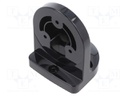 Signallers accessories: standard for wall mount holder; LR