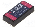 Converter: DC/DC; 40W; Uin: 18÷75V; 3.3VDC; Iout: 12200mA