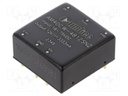 Converter: DC/DC; 40W; Uin: 18÷75V; Uout: 12VDC; Iout: 2.67A; 1"x1"