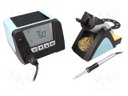 Station: soldering; Station power: 95W; Power: 90W; 50÷450°C; ESD