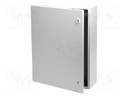 Enclosure: wall mounting; X: 600mm; Y: 760mm; Z: 210mm; AE; IP66; IK08