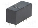 Relay: electromagnetic; SPDT; Ucoil: 48VDC; 16A/250VAC; 16A/24VDC