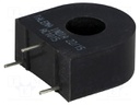 Current transformer; Series: AC; 15A; Trans: 1000: 1; 100Ω; 23mVA
