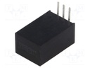 Converter: DC/DC; 12W; Uin: 16÷32V; Uout: 12VDC; Iout: 1A; SIP3; 4g