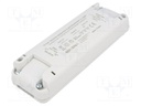 Transformer: electronic; 150VA; 230VAC; 11.5V; IP40; 175x54x33mm