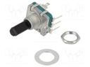 Encoder: incremental; THT; 24imp/revol; two phase A and B; 1mA