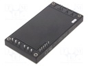 Converter: DC/DC; 600W; Uin: 180÷425V; 24VDC; Iout: 25A; 230g; 200kHz