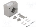 Current transformer; Series: DM; I AC: 600A; 10VA; 5A; Class: 1