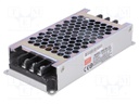 Converter: DC/DC; 39.6W; Uin: 18÷72V; Uout: 3.3VDC; Iout: 12A; 0.29kg
