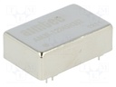 Converter: DC/DC; 3W; Uin: 18÷36VDC; Uout: 12VDC; Iout: 250mA; DIP24