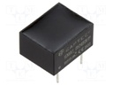 Converter: DC/DC; 1W