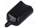 Protection cover; IEC 60320