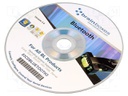 Industrial module: converter; RS232/BLUETOOTH; male,D-Sub 9pin