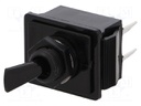 Switch: toggle; Pos: 2; DPST; OFF-ON; 16A/250VAC; 28A/28VDC; IP40