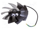 Fan: AC; axial; 230VAC; Ø197x64mm; 890m3/h; 65dBA; ball; 2600rpm