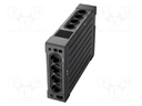 Power supply: UPS; 750W; 1200VA; 220/230/240V; 275x82x390mm; 7Ah