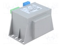 Transformer: encapsulated; 63VA; 230VAC; 12V; 5.41A; 1kg