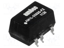 Converter: DC/DC; 1W; Uin: 4.5÷5.5V; 3.3VDC; Iout: 300mA; SMD; 1.6g