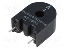 Current transformer; Series: AP; 10A; Trans: 1500: 1; 15Ω; -40÷85°C