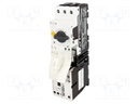 Module: motor starter; 5.5kW; DIN; Overcurrent release: 8÷12A