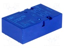 Relay: electromagnetic; SPST-NO x4 + SPST-NC x4; Ucoil: 48VDC; 6A