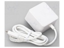 Power supply; 1.5m; white; 12.5W; 2.5A; Out: USB micro; 100÷240VAC