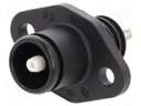 Connector: DC supply; socket; ES-50A; PIN: 1; screw; 1kV; 6mm2; 50A