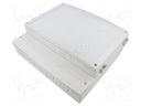 Enclosure: wall mounting; X: 320mm; Y: 260mm; Z: 110mm; CARDMASTER