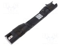 LED lamp; IP20; 110÷240VAC; 6W; 600lm; 5000K; clip,magnet; -30÷55°C