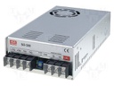 Converter: DC/DC; 504W; Uin: 19÷72V; Uout: 24VDC; Iout: 21A; 1150g