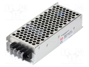 Converter: DC/DC; 100.8W; Uin: 67.2÷143V; Uout: 12VDC; Iout: 8.4A
