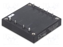 Converter: DC/DC; 300W; Uin: 9÷36V; 24VDC; Iout: 12.5A; 114g; 220kHz