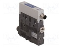 Ejector; Man.series: SCPS; 195g; 0÷50°C; 2÷6bar; 58dBA; 22l/min
