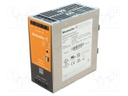 Power supply: switching; for DIN rail; 480W; 24VDC; OUT: 1