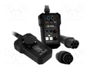 Meter: EV Charging Station Analyzer; 0÷40°C; black; IP40