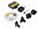 Industrial module: serial device server; Number of ports: 2