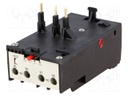 Thermal relay; Series: 11RFA9; Leads: screw terminals; 1.4÷2.3A