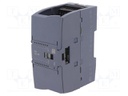 Module: extension; 24VDC; IN: 4; Series: S7-1200; 45x100x75mm; IP20