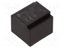 Transformer: encapsulated; PCB