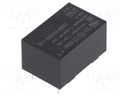 Converter: AC/DC; 2W; Uout: 9VDC; Iout: 222mA; 72%; Mounting: PCB