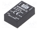 Converter: DC/DC; 3W; Uin: 9÷18V; 12VDC; Iout: 250mA; DIP24; 12.5g