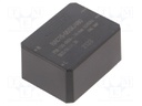 Converter: AC/DC; 15W; 85÷528VAC; Usup: 120÷750VDC; Uout: 5VDC; 86%
