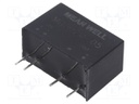 Converter: DC/DC; 2W; Uin: 10.8÷13.2V; 5VDC; Iout: 400mA; SIP7; 4.2g