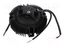 Power supply: switched-mode; LED; 301.6W; 116÷232VDC; 650÷2170mA