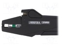 Stripping tool; Øcable: 0.5÷2.9mm; 24AWG÷10AWG; 0.08÷6mm2