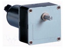Motor: DC; 17W; 12VDC; 104rpm; 5Nm