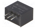 Converter: DC/DC; 1.5W; Uin: 7÷31V; Uout: -5VDC; Iout: 300mA; SIP3