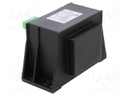 Transformer: encapsulated; 100VA; 230VAC; 12V; 8.75A; 1.3kg