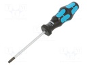 Screwdriver; Torx® with protection; T25H; 100mm